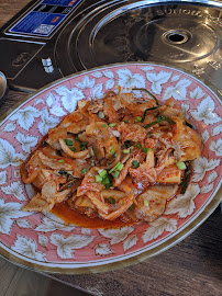 Viande du Restaurant de grillades coréennes Gooyi Gooyi à Paris - n°8