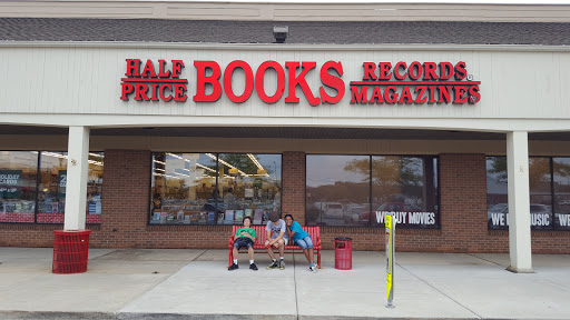 Book Store «Half Price Books», reviews and photos, 17145 W Bluemound Rd, Brookfield, WI 53005, USA