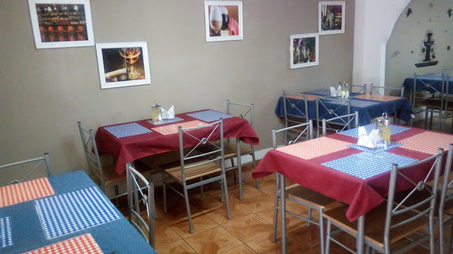S.G.M. Comida Casera-Restaurante - Rancagua
