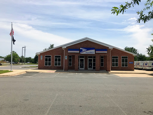 Post Office «United States Postal Service», reviews and photos, 6189 Station Dr, Bealeton, VA 22712, USA