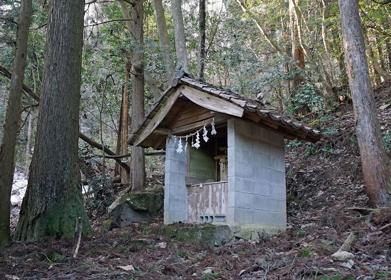 道円田荒神社