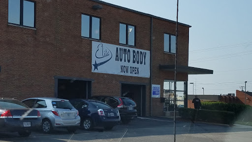 Auto Body Shop «Elite Auto Body», reviews and photos, 1384 Ingleside Rd, Norfolk, VA 23502, USA