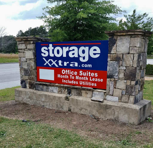 Self-Storage Facility «Storage Xxtra», reviews and photos, 155 Westridge Pkwy, McDonough, GA 30253, USA