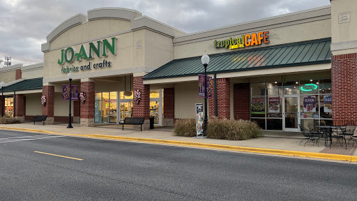 Fabric Store «Jo-Ann Fabrics and Crafts», reviews and photos, 5555 Whittlesey Blvd Ste 2900, Columbus, GA 31909, USA
