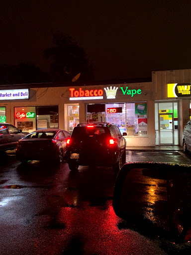 Vaporizer Store «Tobacco King & Vape King», reviews and photos, 1609 S Glebe Rd, Arlington, VA 22204, USA
