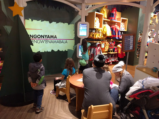 Toy Store «Disney Store», reviews and photos, 55 Parsonage Rd, Edison, NJ 08837, USA