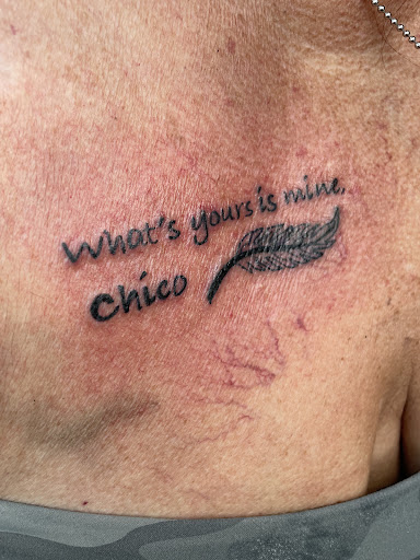 Explore dr who tattoo ideas, creative tattoo ideas in Lufkin, available at Blue Lotus Tattoo & Piercing
