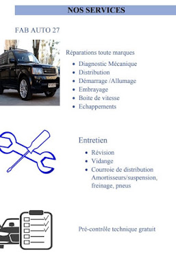 FAB Auto 27 à Évreux