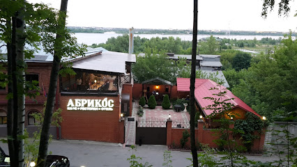 Abrikos - Ulitsa Krasnaya Sloboda, 8, Nizhny Novgorod, Nizhny Novgorod Oblast, Russia, 603155