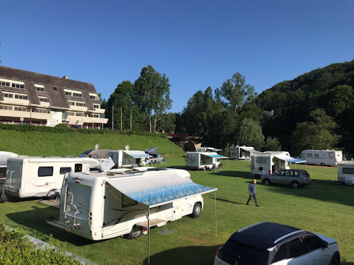 Camping Camping municipal saint leonard des bois Saint-Léonard-des-Bois