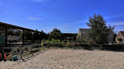 Ecuries des Reignevilles à Yèvre-la-Ville
