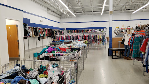 Thrift Store «Goodwill Store and Donation Center», reviews and photos