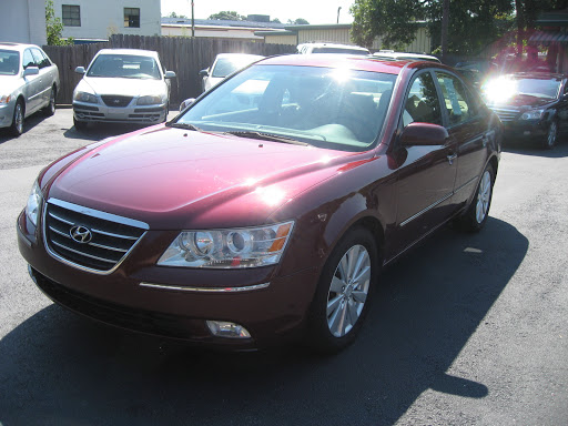 Used Car Dealer «Decatur Auto Sales», reviews and photos, 541 E College Ave, Decatur, GA 30030, USA