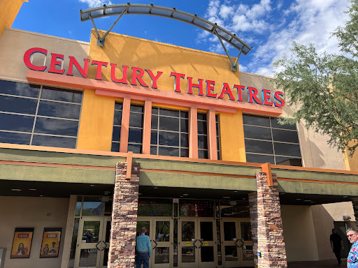 Movie Theater «Century Theatres at the Oro Valley Marketplace», reviews and photos, 12155 N Oracle Rd, Oro Valley, AZ 85737, USA