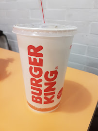 Plats et boissons du Restauration rapide Burger King à Villeneuve-d'Ascq - n°3