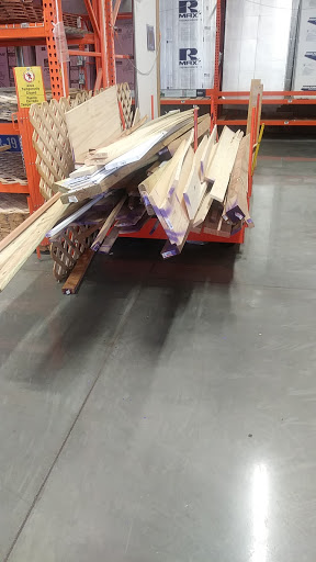 Home Improvement Store «The Home Depot», reviews and photos, 735 Edward Ln, Yorkville, IL 60560, USA