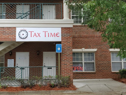 Tax Time Income Tax Services Inc