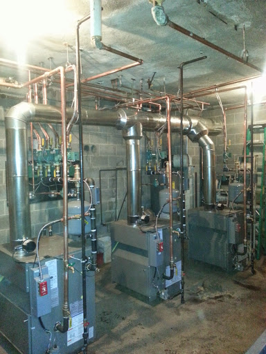 Plumber «Komfort Keepers», reviews and photos, 320 Plaza Dr, Palmyra, PA 17078, USA