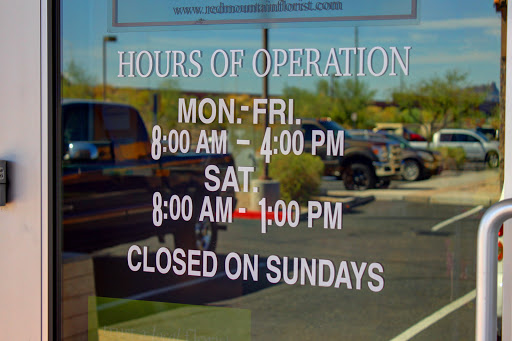 Florist «Red Mountain Florist, Inc.», reviews and photos, 6727 E McDowell Rd #105, Mesa, AZ 85215, USA