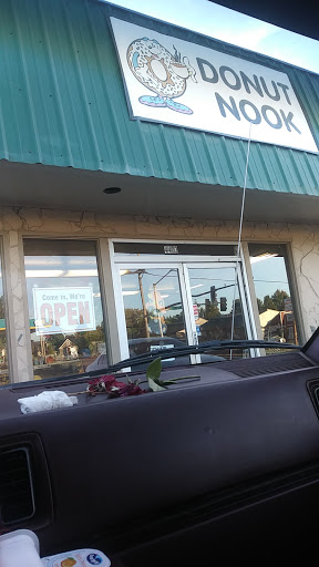 Donut Shop «Donut Nook», reviews and photos, 4403 NE St Johns Rd, Vancouver, WA 98661, USA