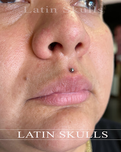 Tattoo Shop «Latin Skulls», reviews and photos, 5036 Passons Blvd #5, Pico Rivera, CA 90660, USA
