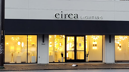 Circa Lighting | Seattle Showroom