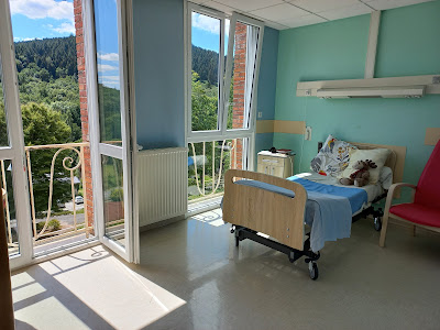 Établissement de Médecine et SMR de Sainte-Feyre à Sainte-Feyre
