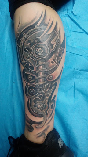 Tattoo Shop «Alamo City Ink», reviews and photos, 8800 Broadway St #250, San Antonio, TX 78217, USA