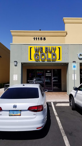 Jewelry Store «American Jewelers», reviews and photos, 11155 S Eastern Ave, Henderson, NV 89052, USA