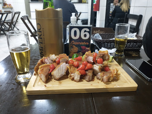 Logo da empresa - Boteco da Marcinha
