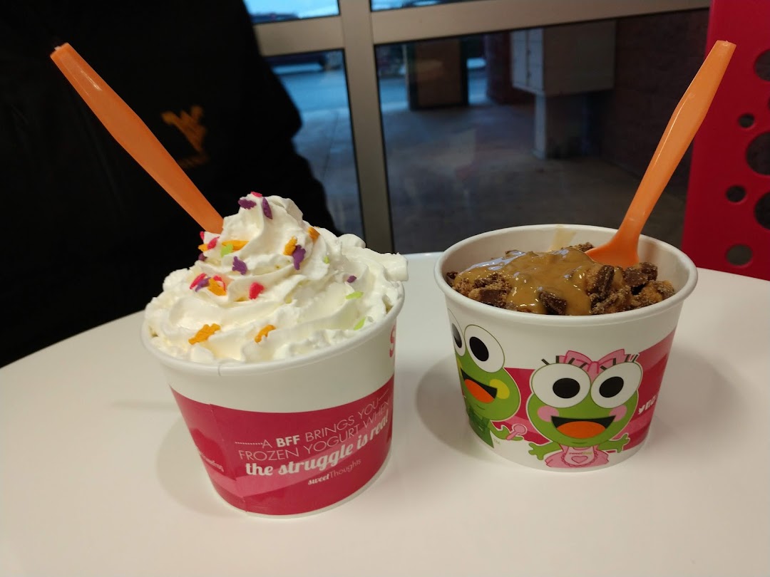 sweetFrog