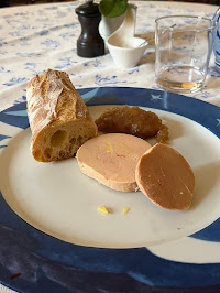 Foie gras du Restaurant français Restaurant La Vieille Tour à Strasbourg - n°1