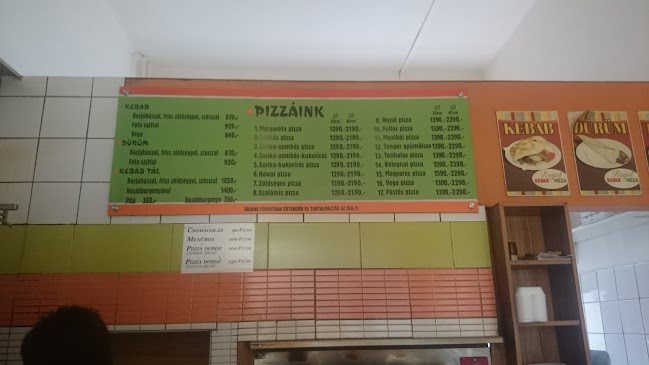 Royal Kebab & Pizza - Étterem