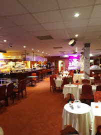 Atmosphère du Restaurant La Belle Epoque à Pouilley-Français - n°8
