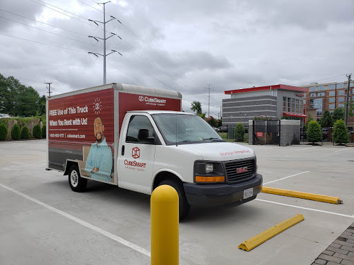 Self-Storage Facility «CubeSmart Self Storage», reviews and photos, 6875 Lee Hwy, Arlington, VA 22213, USA