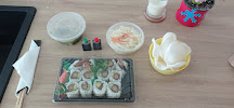 Sushi du Restaurant japonais Oishi à Gravelines - n°5
