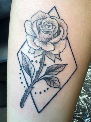 Explore kc chiefs tattoo ideas, creative tattoo ideas in Greenfield, available at Tattoos In Time Studio