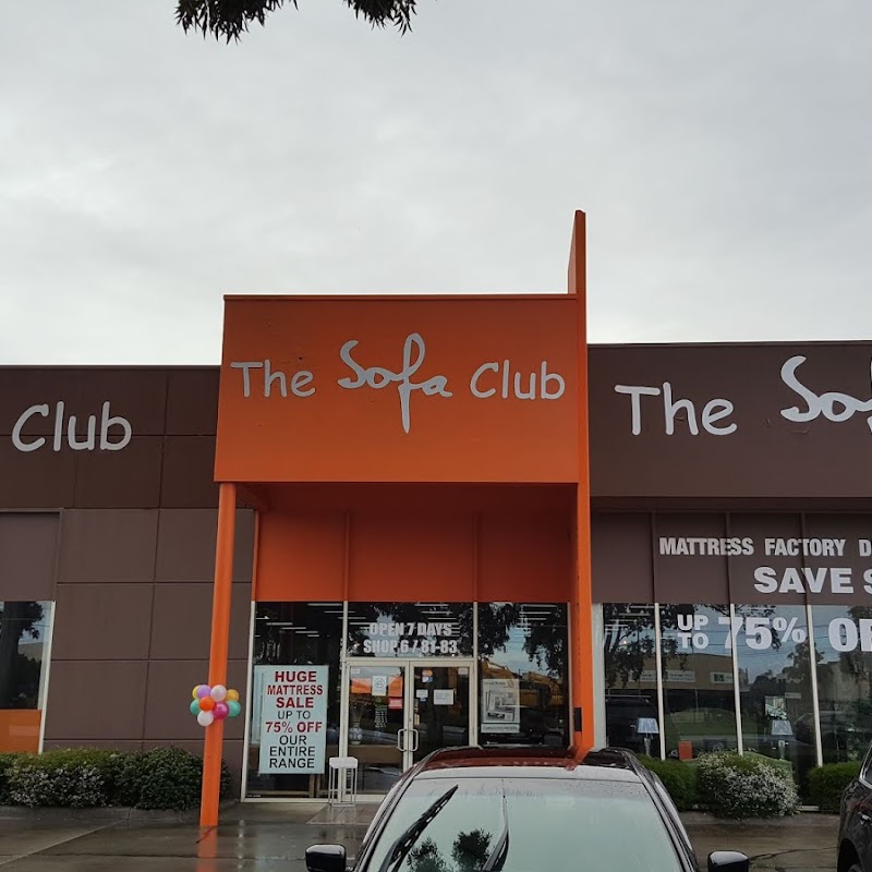The Sofa Club