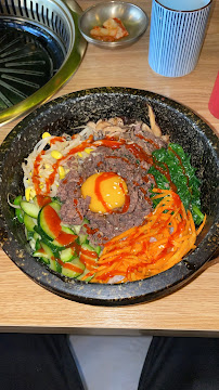 Bibimbap du Restaurant coréen BigBang à Paris - n°19