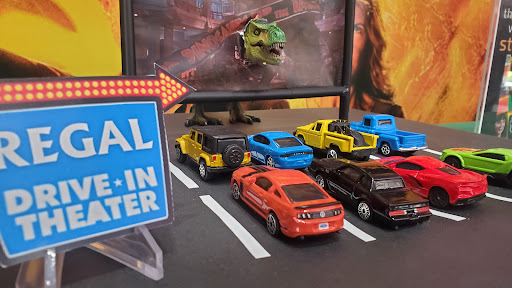 Movie Theater «Regal Cinemas Winter Park Village 20 & RPX», reviews and photos, 510 N Orlando Ave, Winter Park, FL 32789, USA