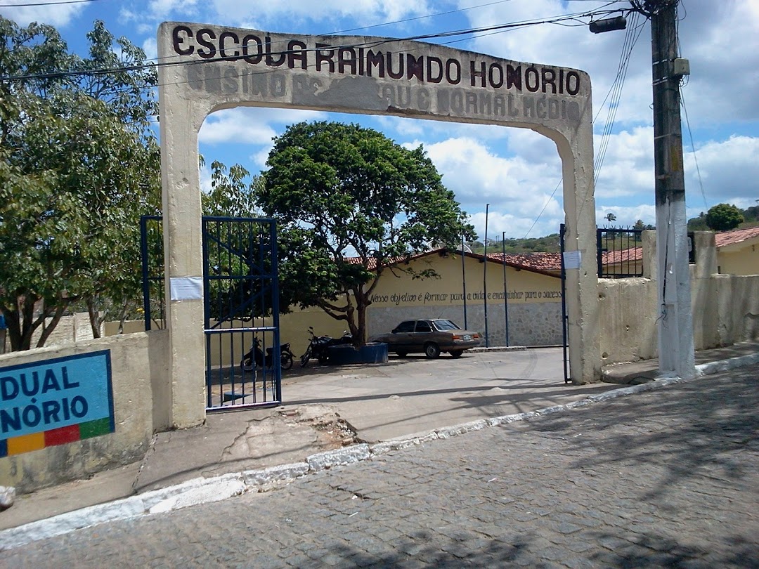 Escola Raimundo Honório