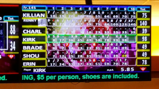 Bowling Alley «Langley Bowling Center», reviews and photos, 75 Nealy Ave, Hampton, VA 23665, USA