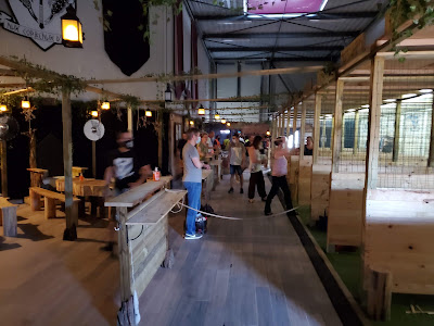 Aux Corbeaux d’Odin - Lancer de Haches & Taverne Médiévale - Bar à Haguenau