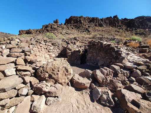 La Fortaleza. Santa Lucía de Tirajana