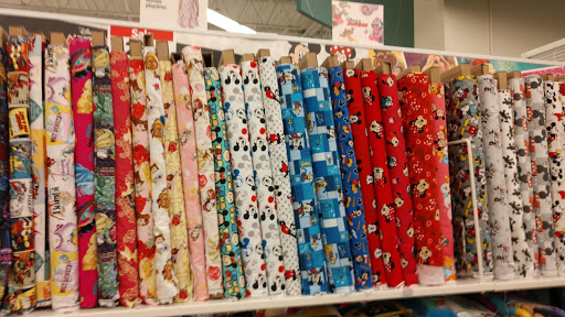 Fabric Store «Jo-Ann Fabrics and Crafts», reviews and photos, 6601 N Davis Hwy #25, Pensacola, FL 32504, USA