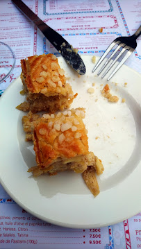 Baklava du Restaurant israélien Chez Marianne à Paris - n°3