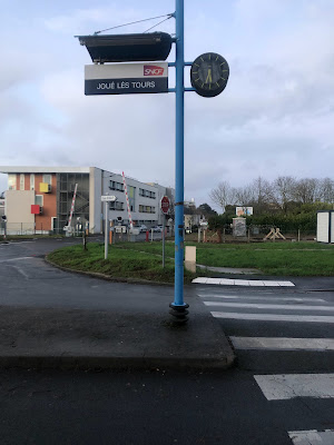 Gare de Joué-lès-Tours à Joué-lès-Tours