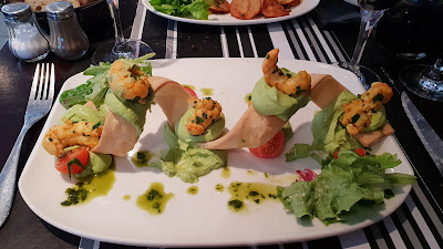Café Francis à Toulouse