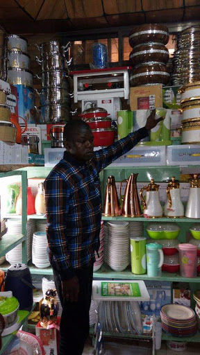 Dadin kowa stores, Ring Rd, 820212, Katsina, Nigeria, Clothing Store, state Katsina