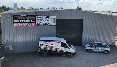 Garage Emel Auto à Villemoirieu